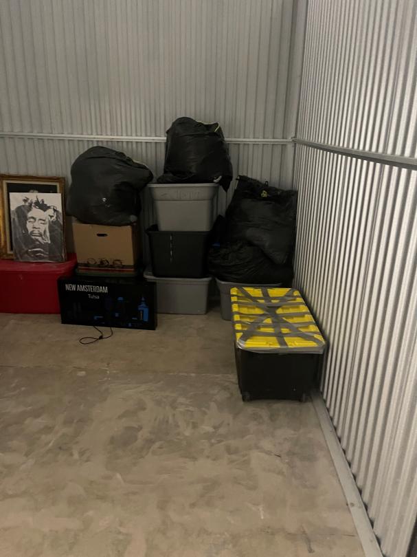 Storage Auction in Tupelo, MS at Tupelo Storage ends on 20th February